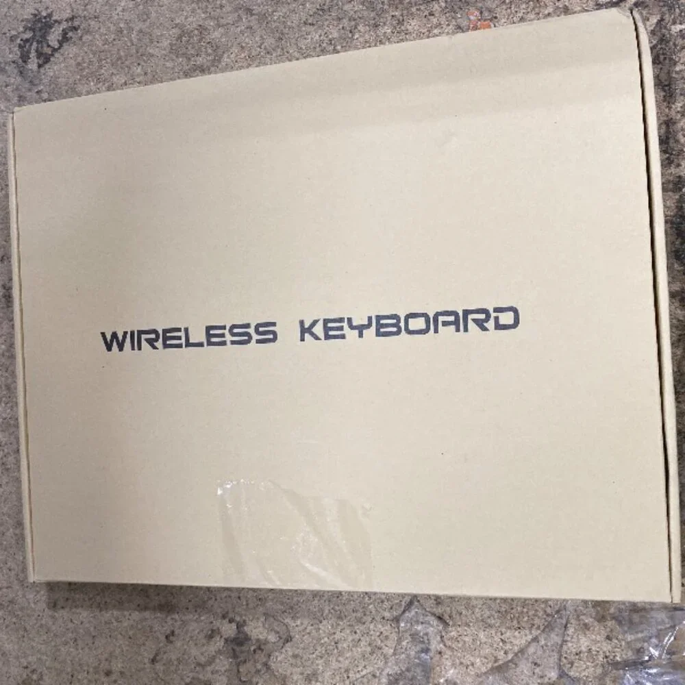 🆕Case w/Keyboard for iPad Pro 12